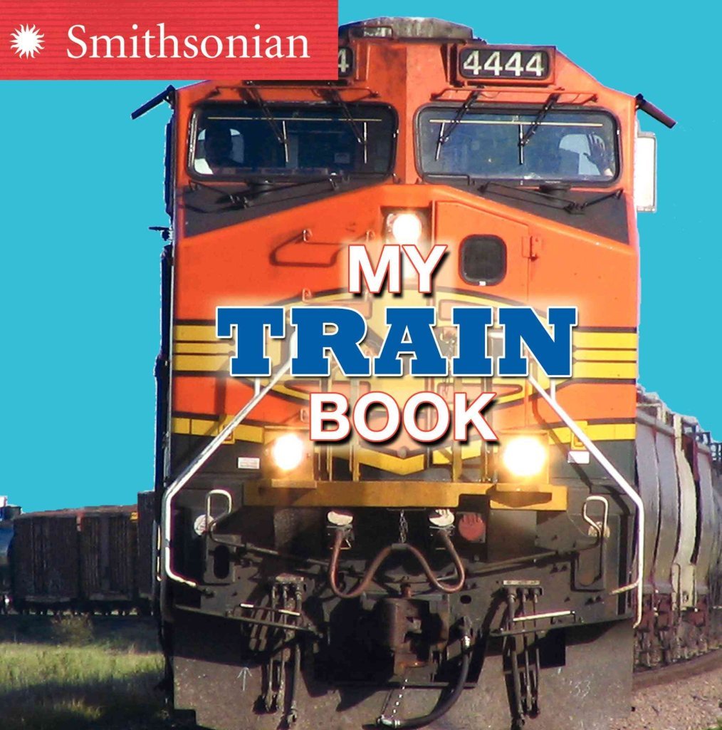 My Train Book (Smithsonian),Used