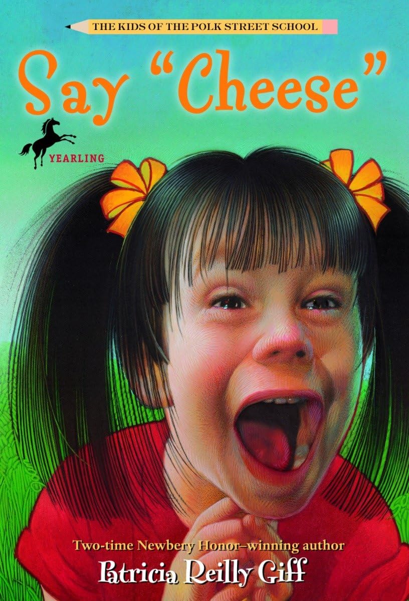 Say Cheese (The Kids of the Polk Street School),Used