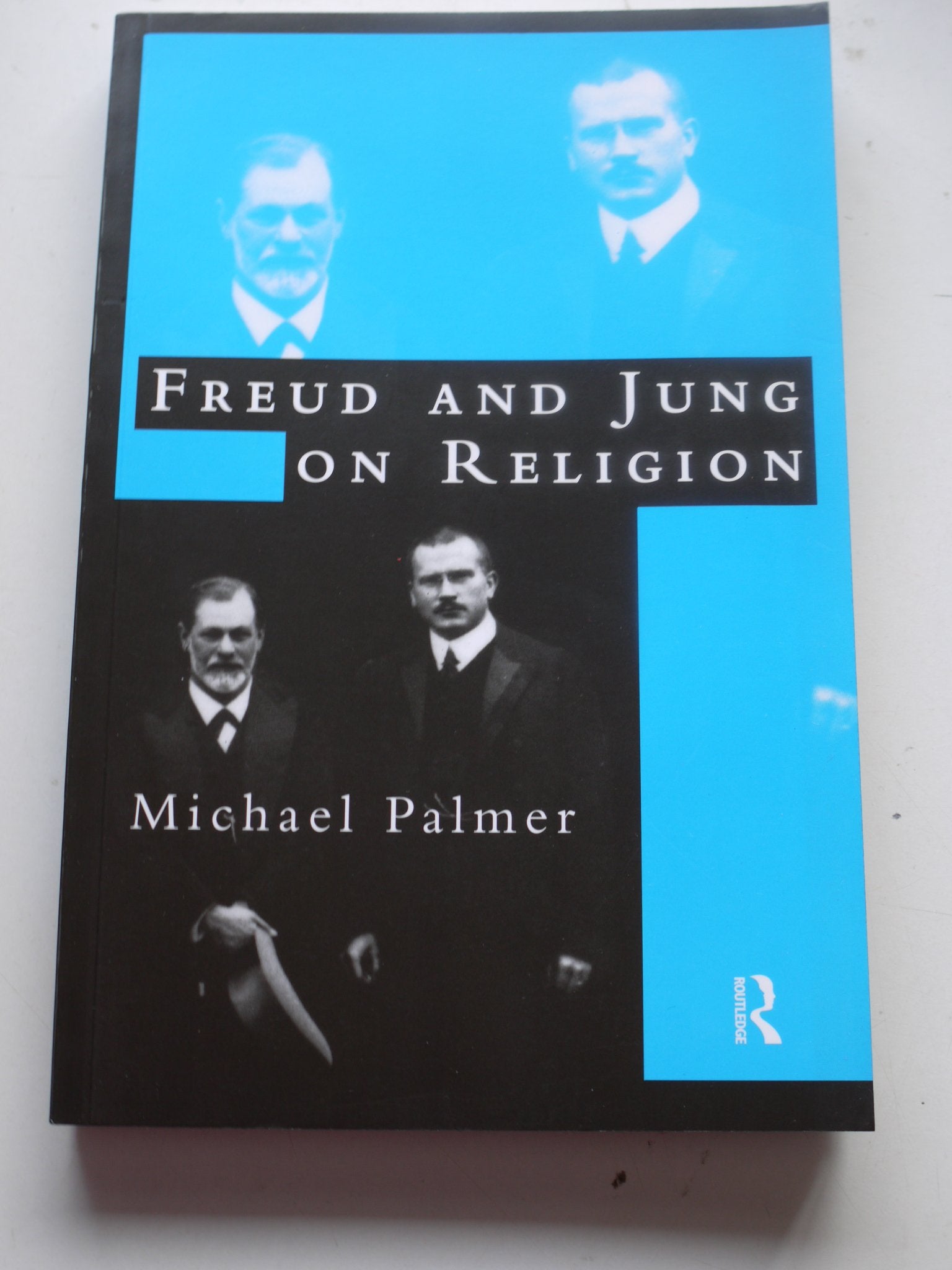Freud And Jung On Religion,New