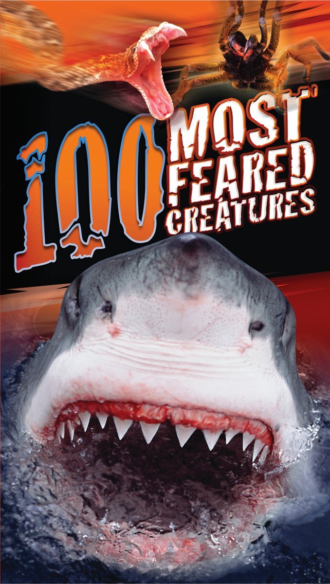 100 Most Feared Creatures On The Planet