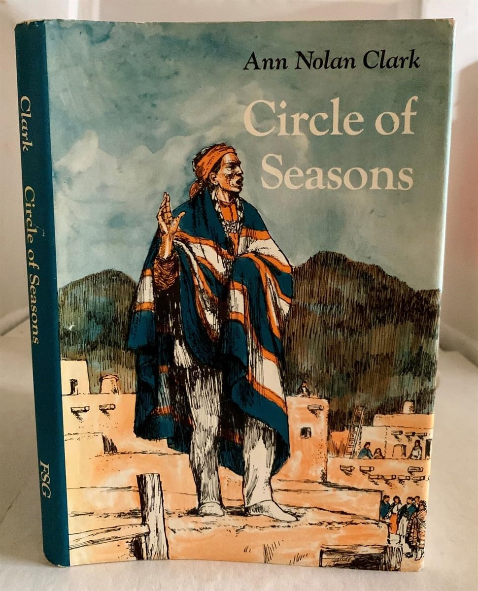 Circle of Seasons (Bell Book),Used