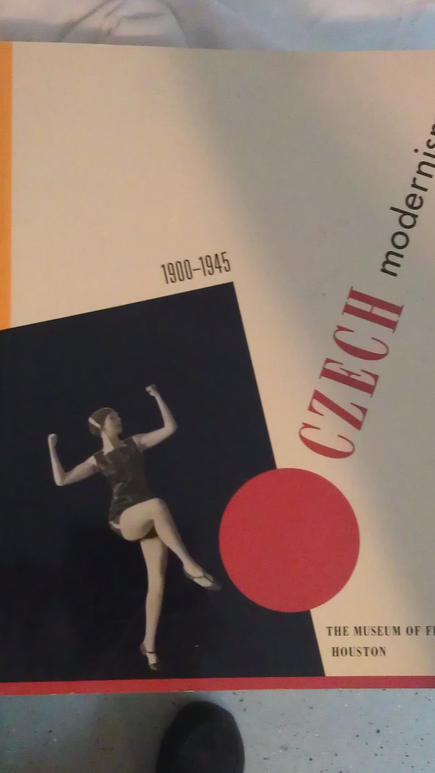 Czech Modernism 19001945,Used