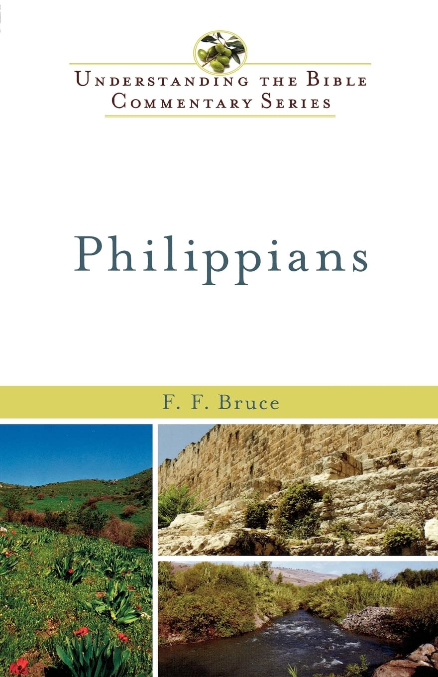 Philippians (Understanding the Bible Commentary Series),Used