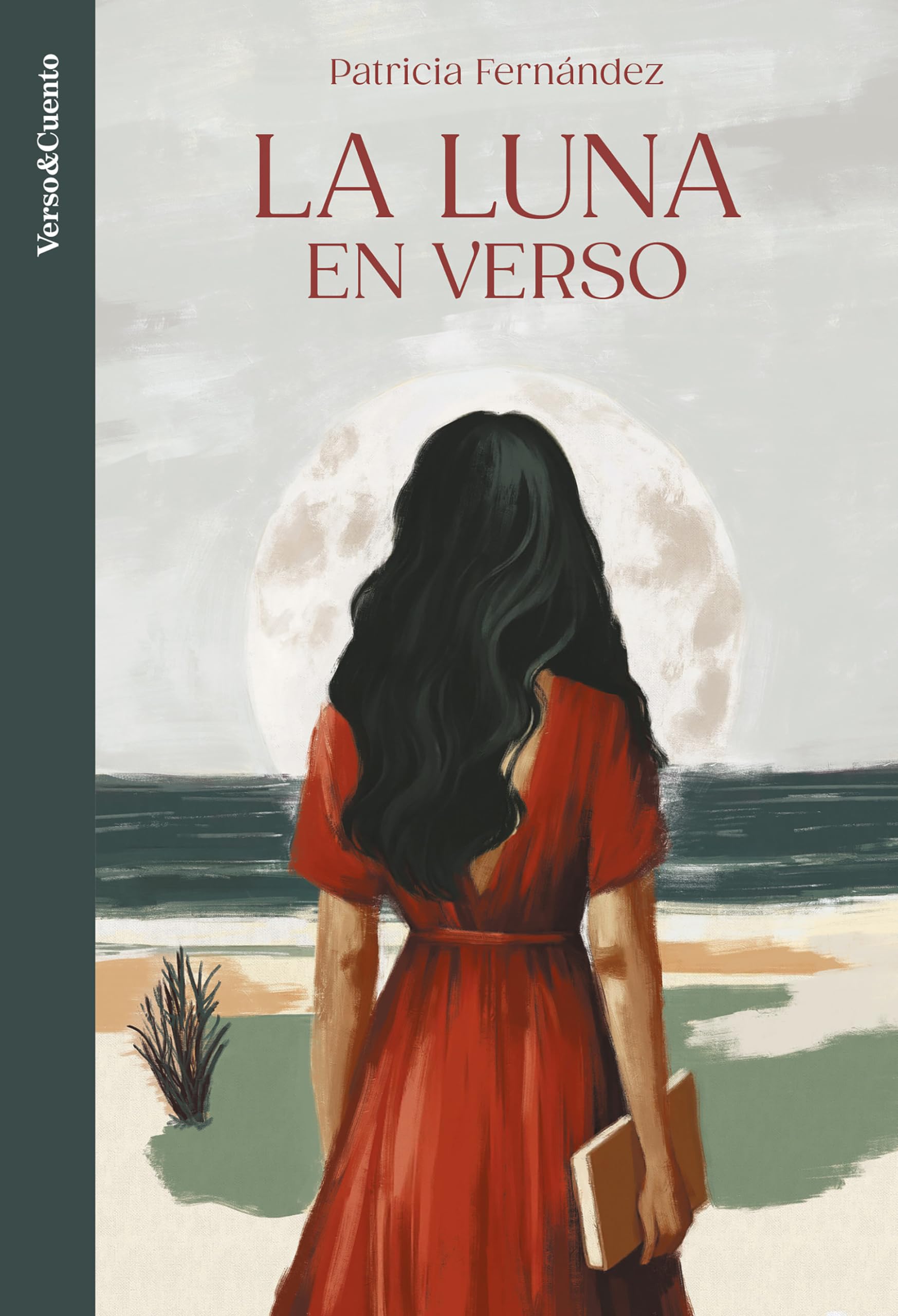 La Luna en verso / The Moon in Verse (Spanish Edition),New