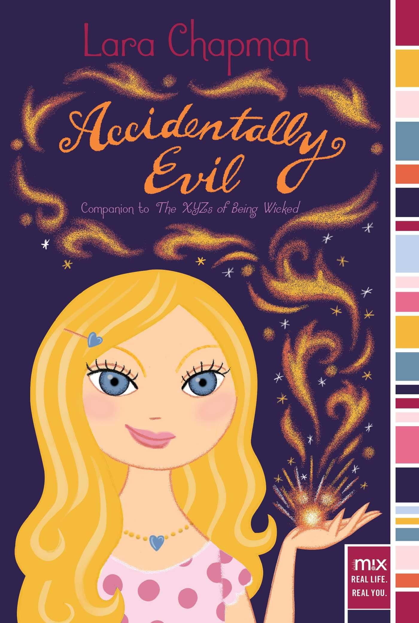 Accidentally Evil (mix),Used