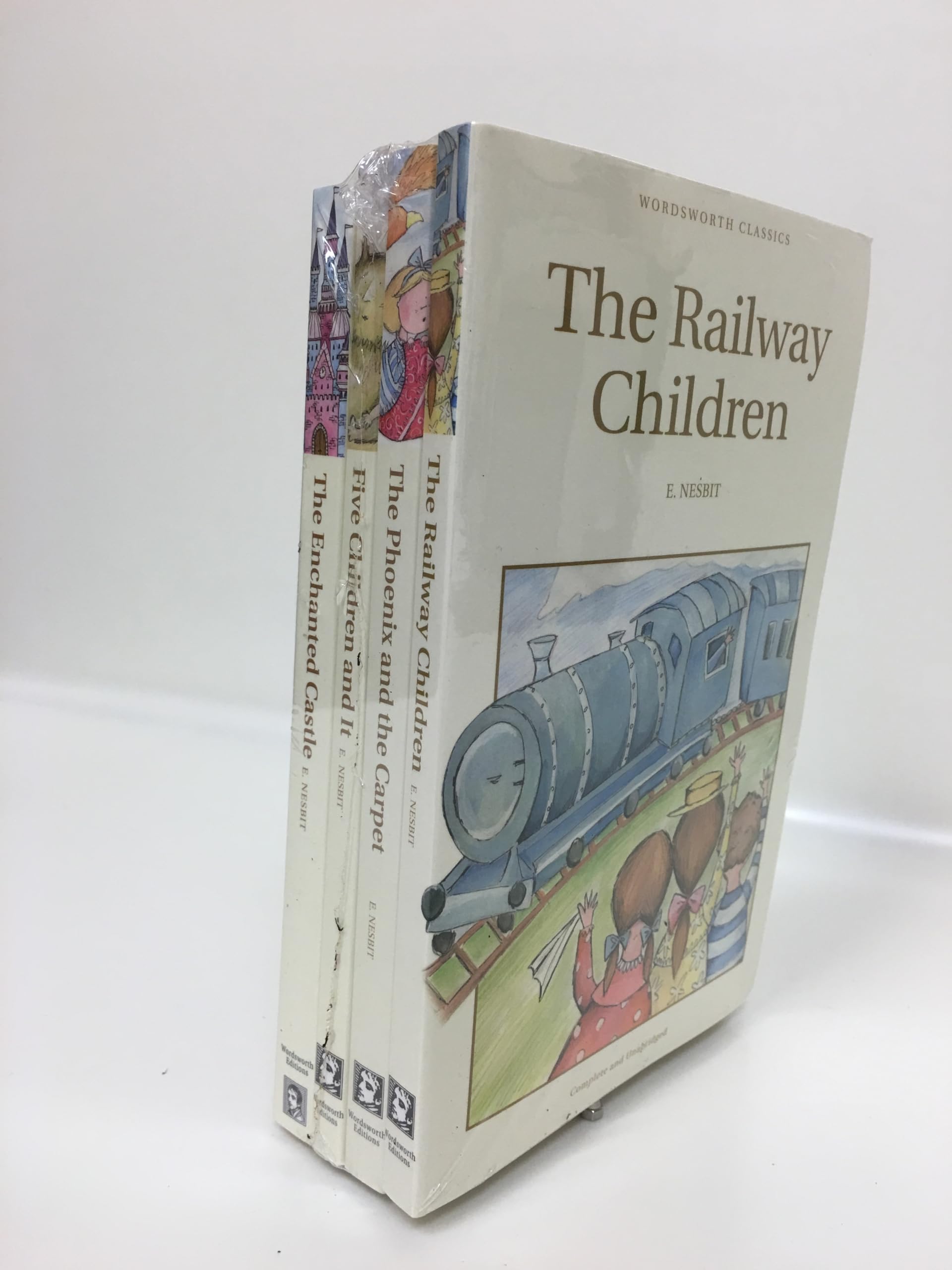 The Best of Edith Nesbit,Used