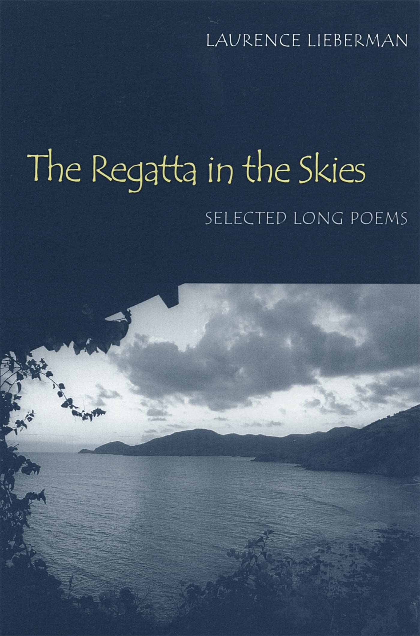 The Regatta in the Skies: Selected Long Poems,Used