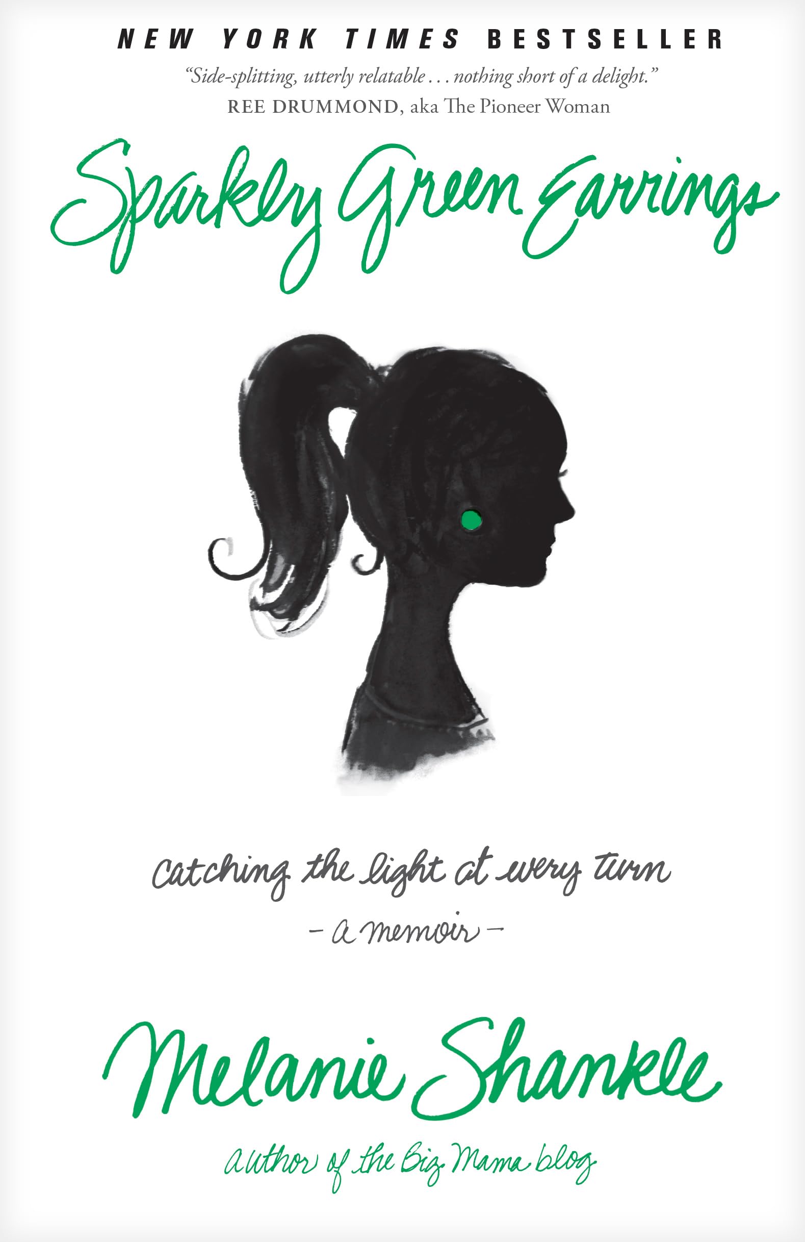 Sparkly Green Earrings: Catching the Light at Every Turn,New