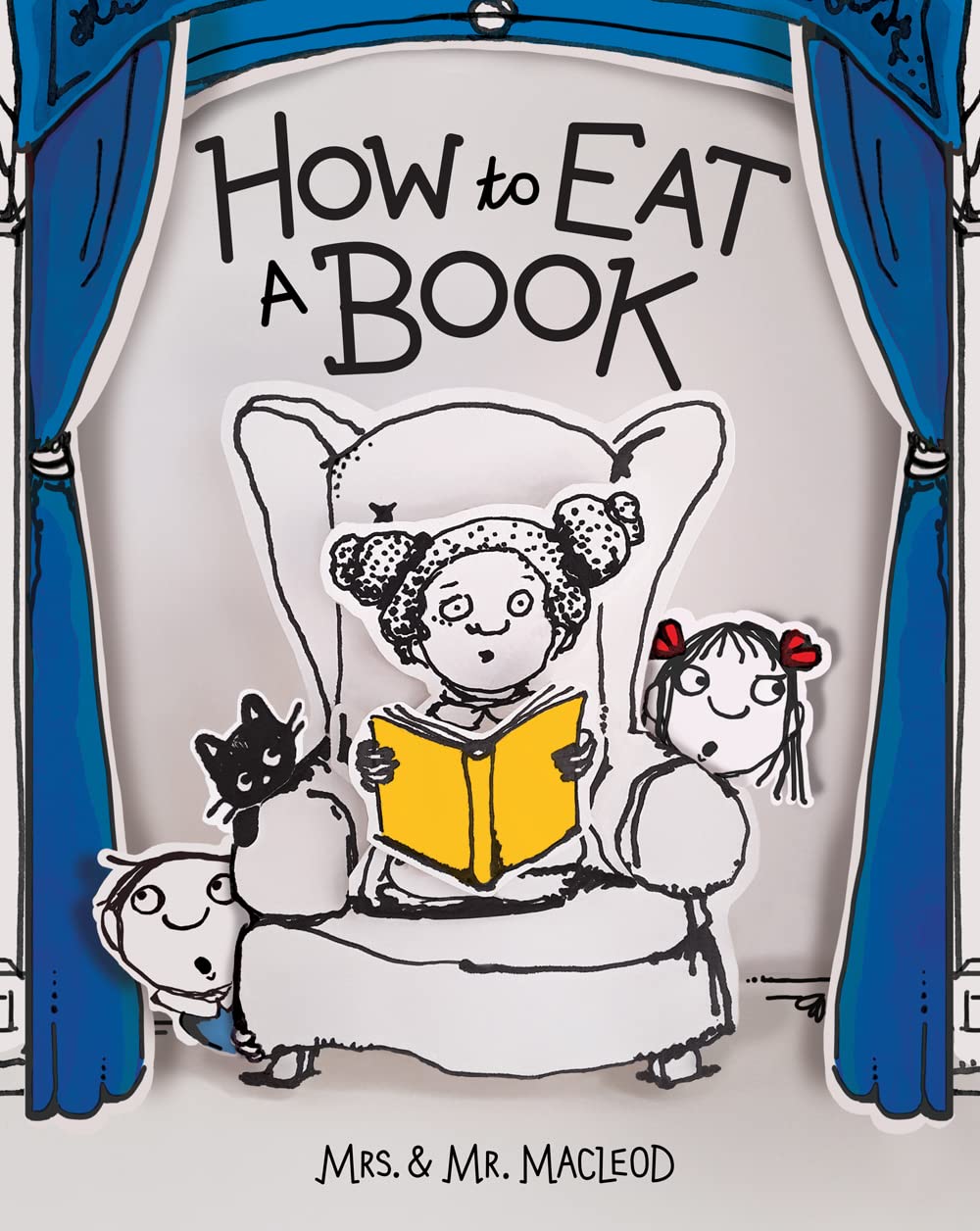 How to Eat a Book,Used