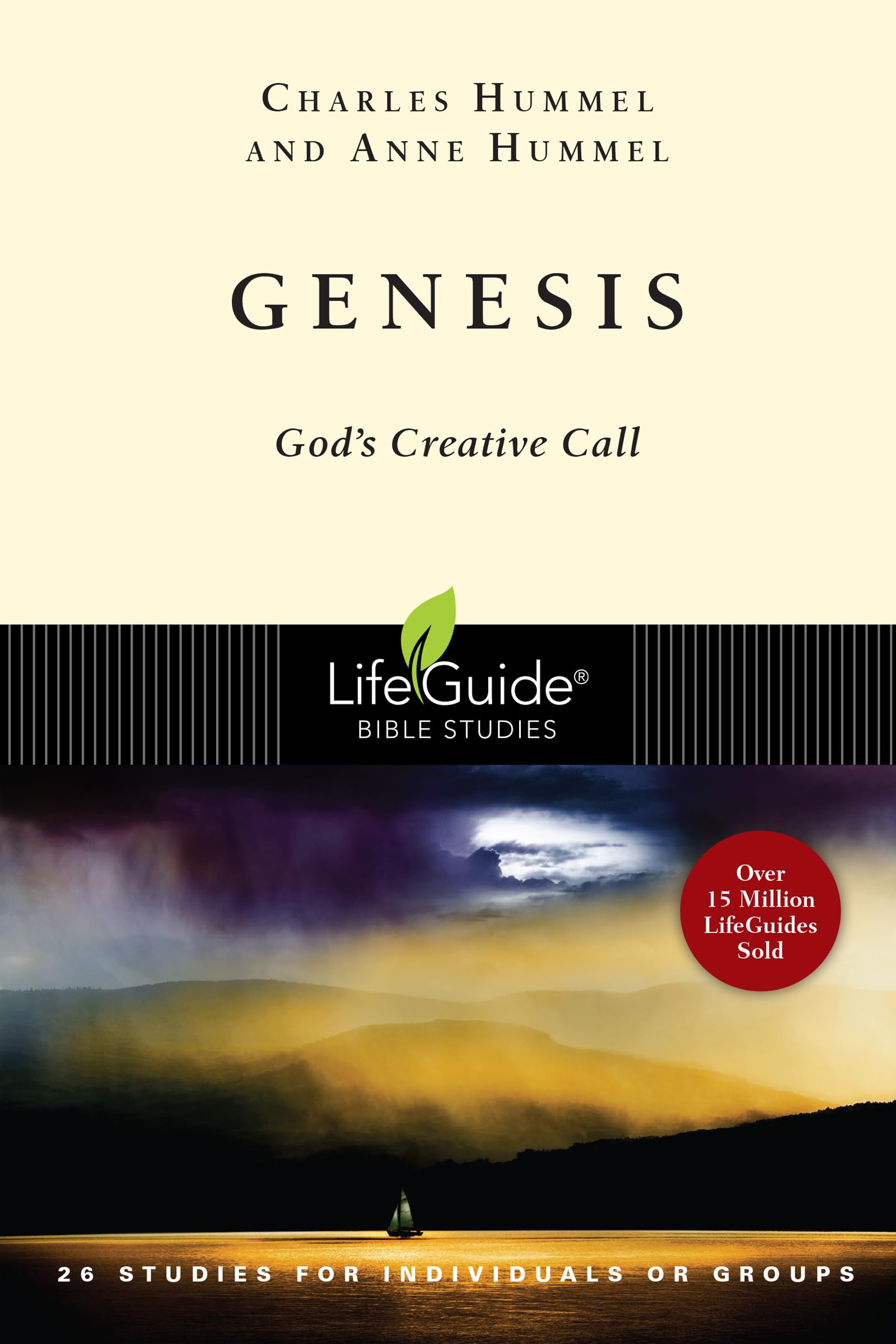 Genesis: God'S Creative Call (Lifeguide Bible Studies),New