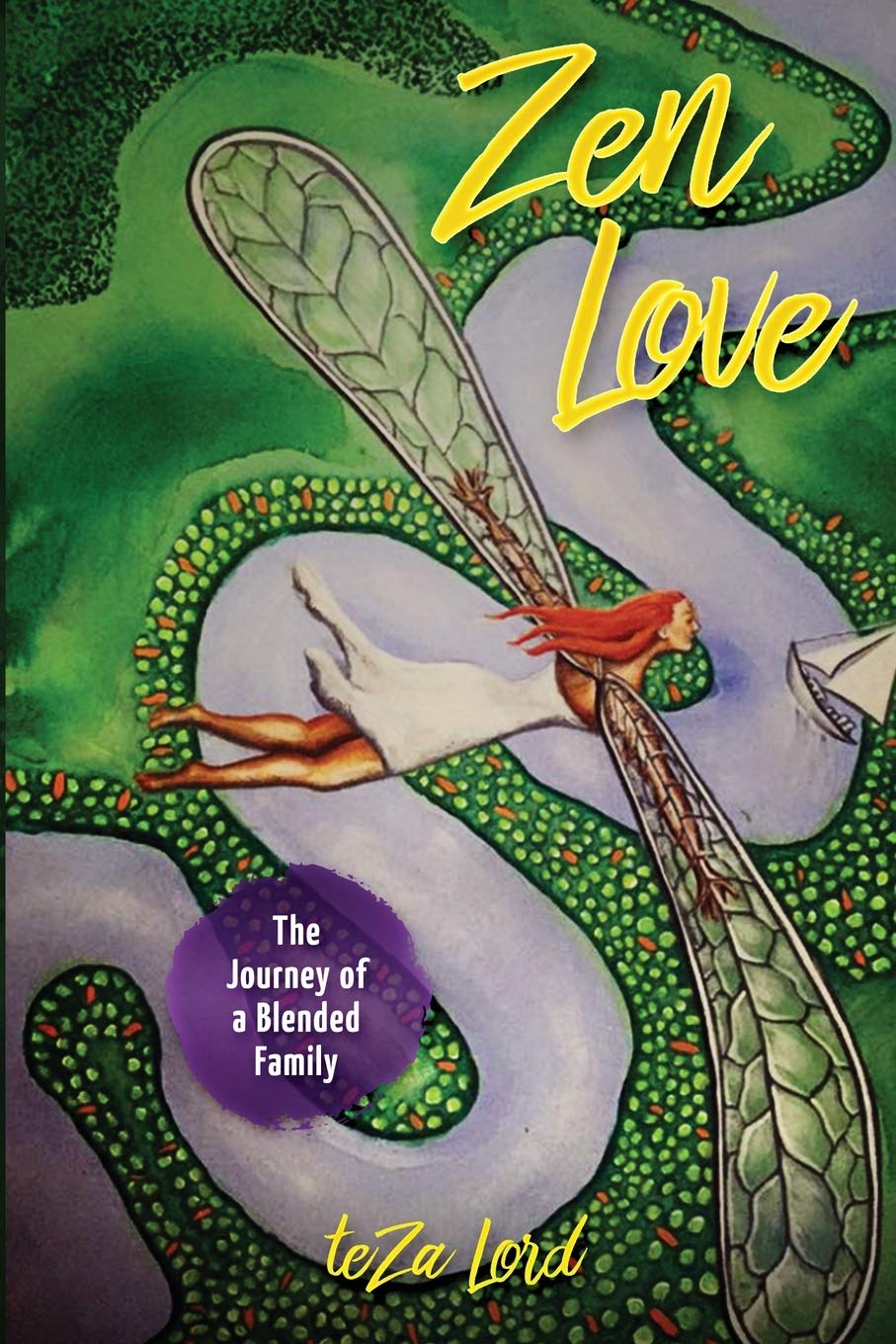 Zen Love: The True Journey of a Blended Family (Transcendent),Used
