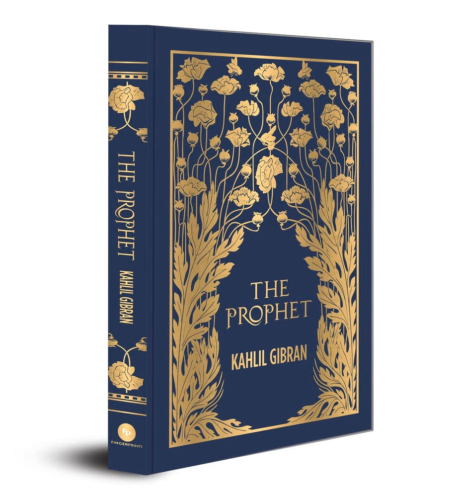 The Prophet (Deluxe Hardbound Edition),Used