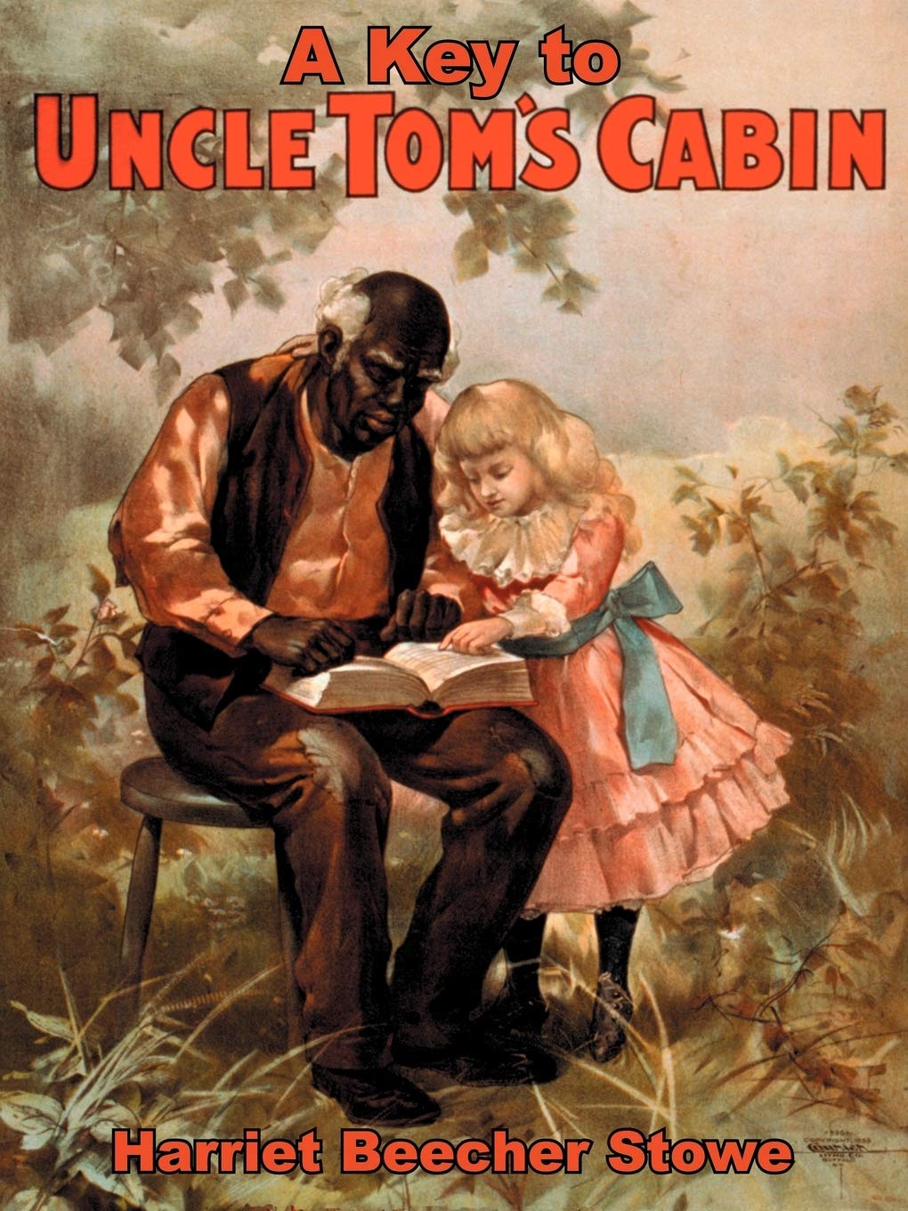 A Key to Uncle Tom's Cabin,Used