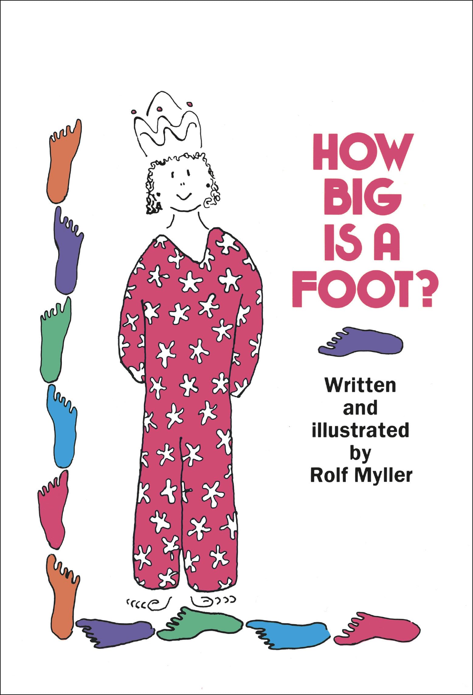 How Big Is a Foot? (Rise and Shine),New
