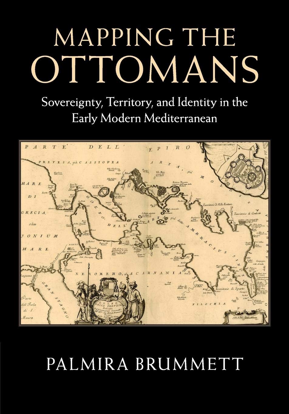 Mapping the Ottomans,Used