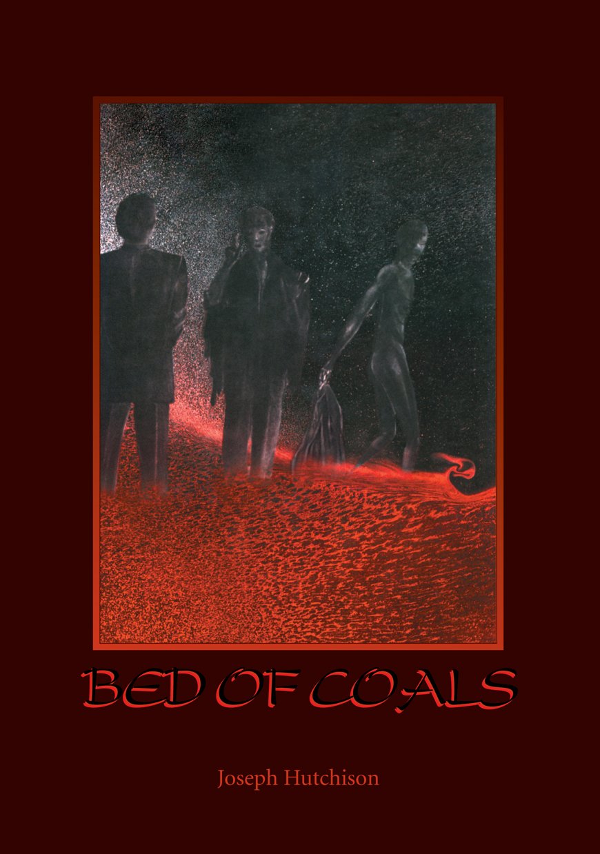 Bed of Coals: Poems,Used