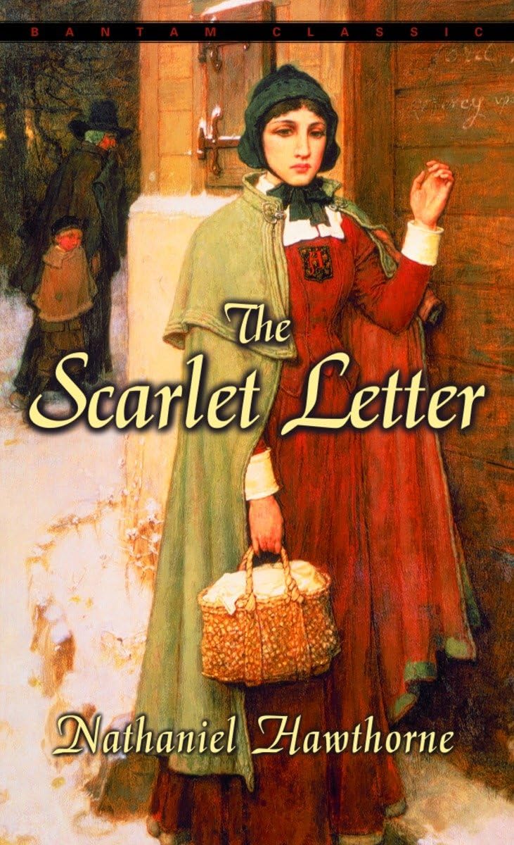 The Scarlet Letter (Bantam Classics),New