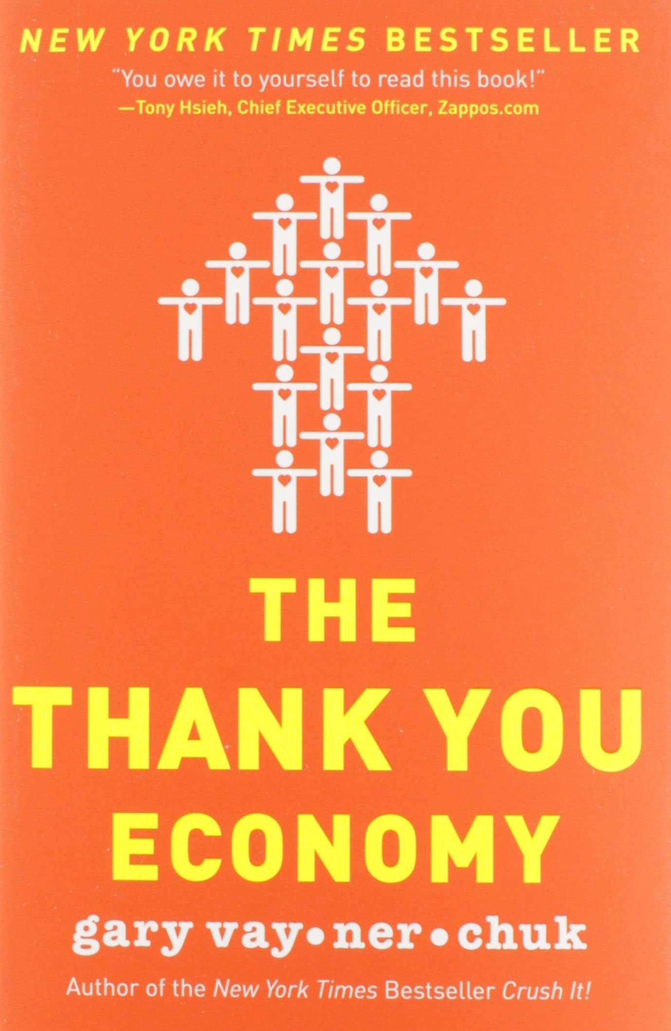 The Thank You Economy,Used