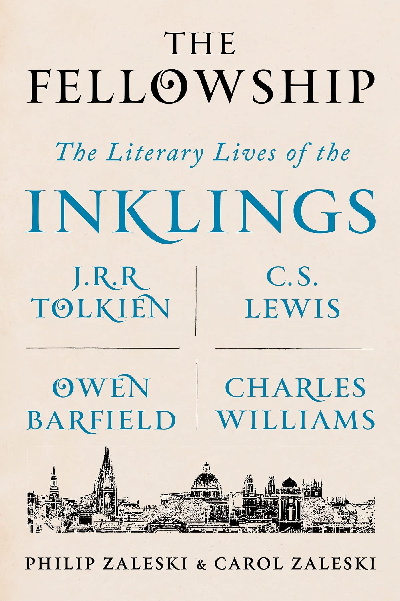 The Fellowship: The Literary Lives Of The Inklings: J.R.R. Tolkien, C. S. Lewis, Owen Barfield, Charles Williams