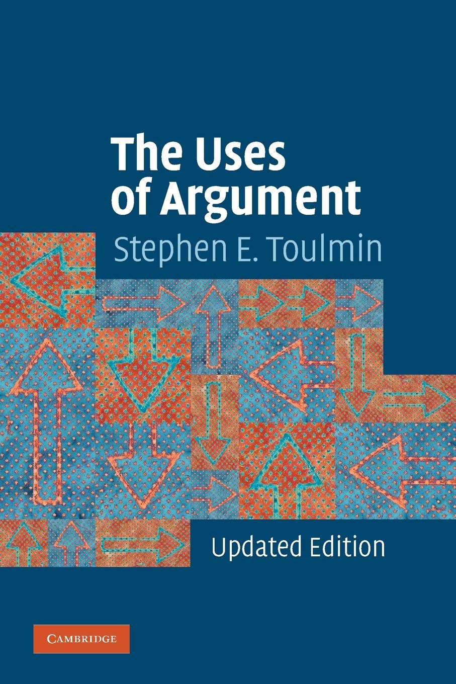The Uses Of Argument,New