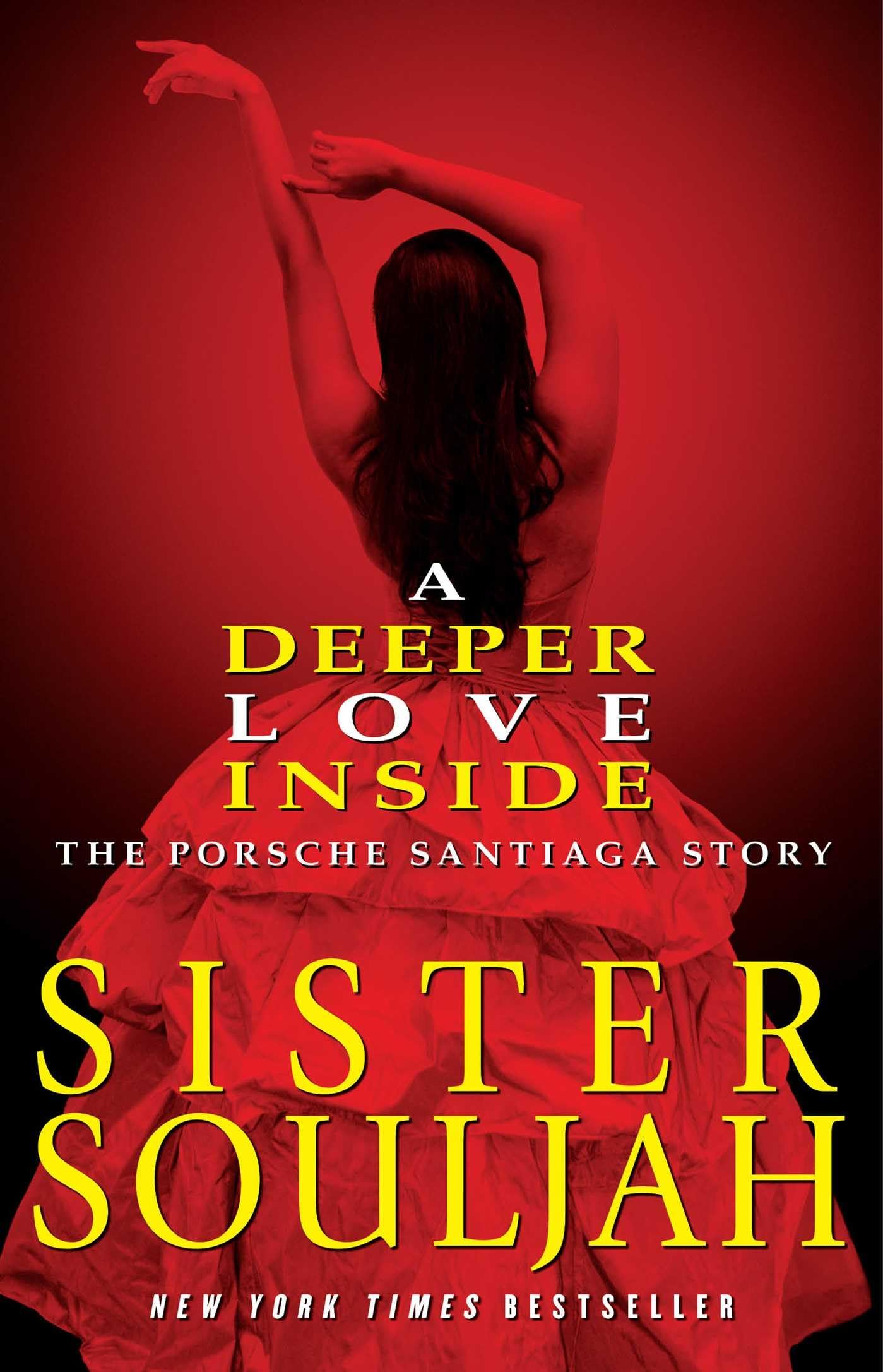 A Deeper Love Inside: The Porsche Santiaga Story,Used