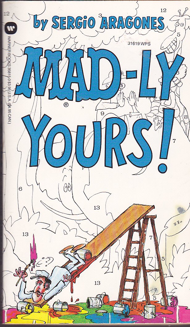 Mad Ly Yours,Used
