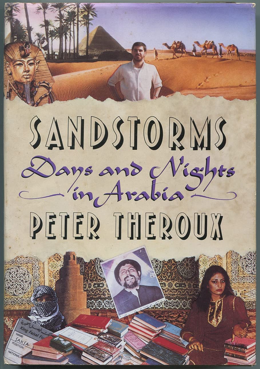 Sandstorms: Days And Nights In Arabia,Used