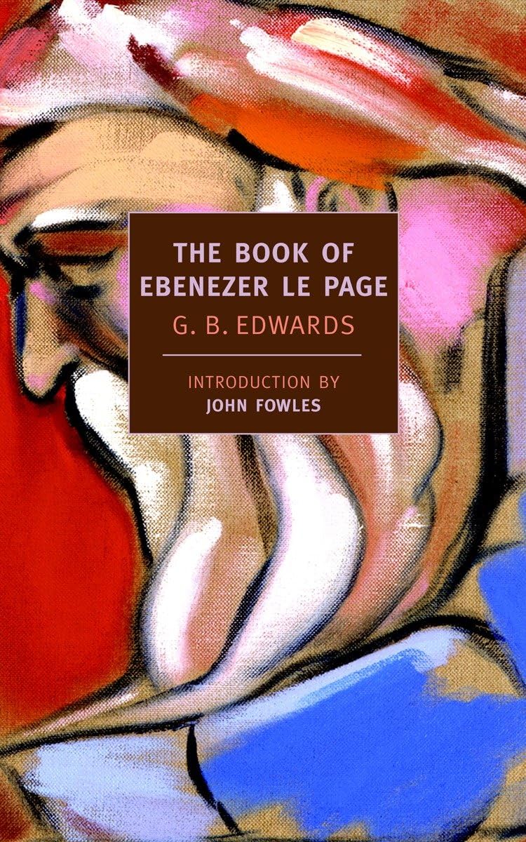 The Book Of Ebenezer Le Page (New York Review Books Classics)