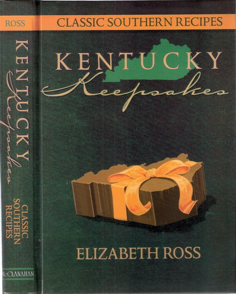 Kentucky Keepsakes: Classic Southern Recipes.,Used