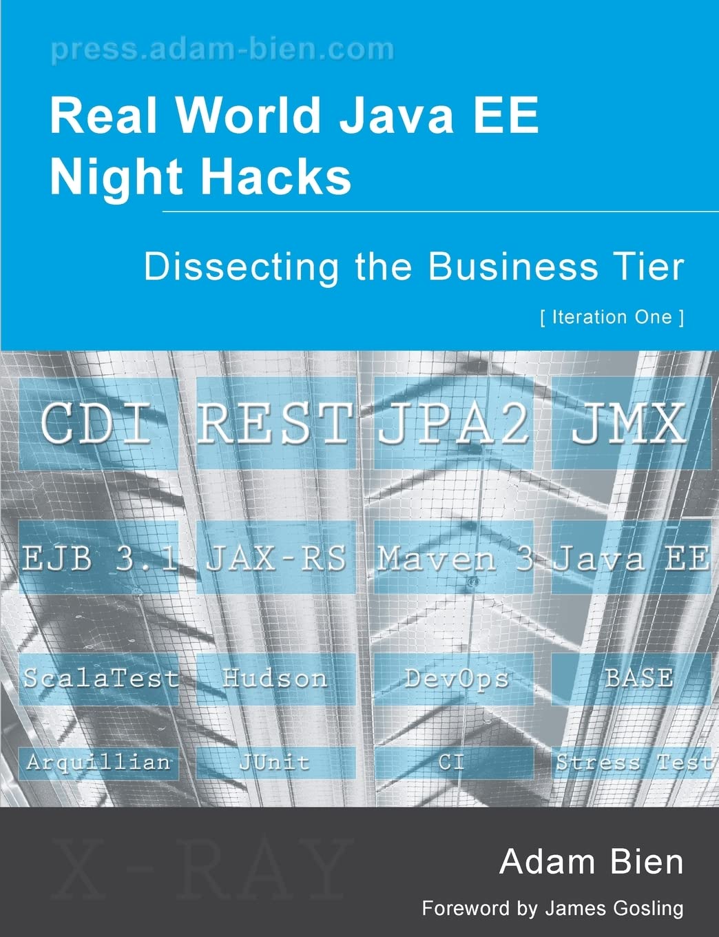 Real World Java Ee Night Hacks Dissecting The Business Tier,Used