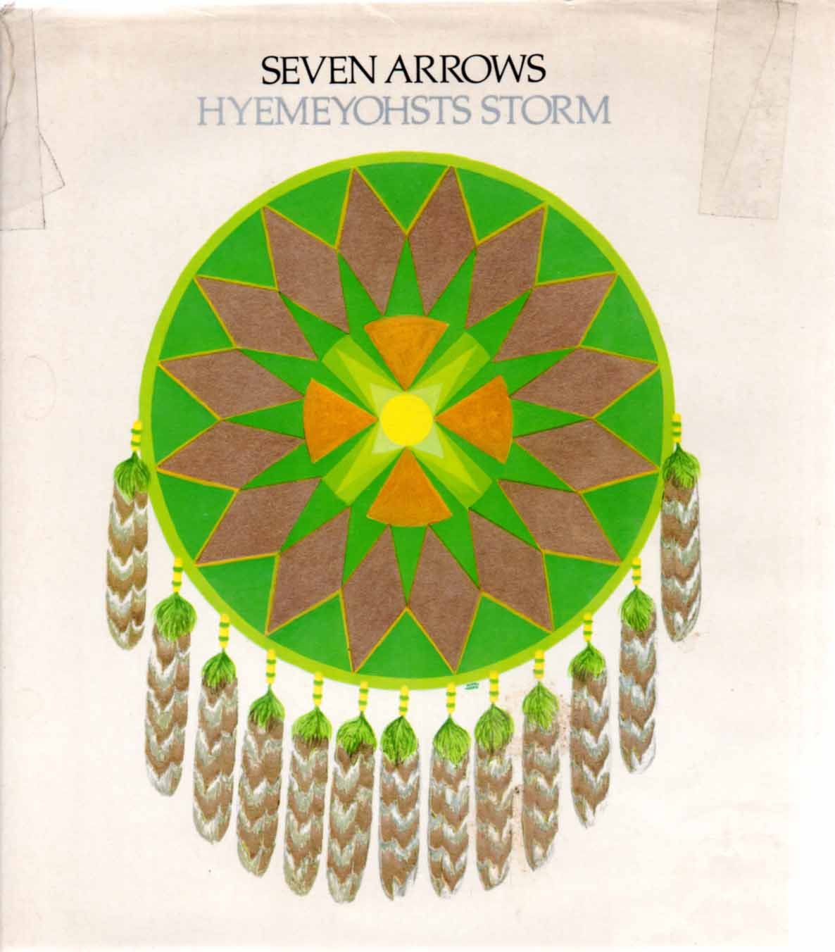 Seven Arrows,Used