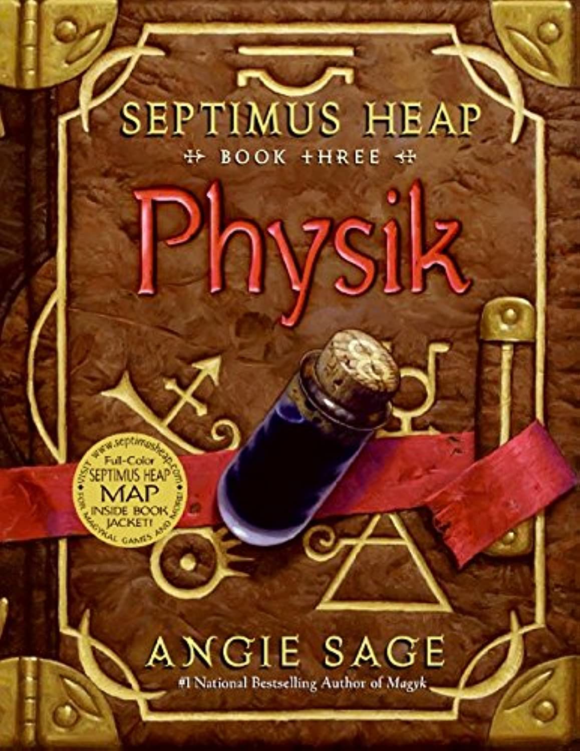 Physik (Septimus Heap, Book 3),New