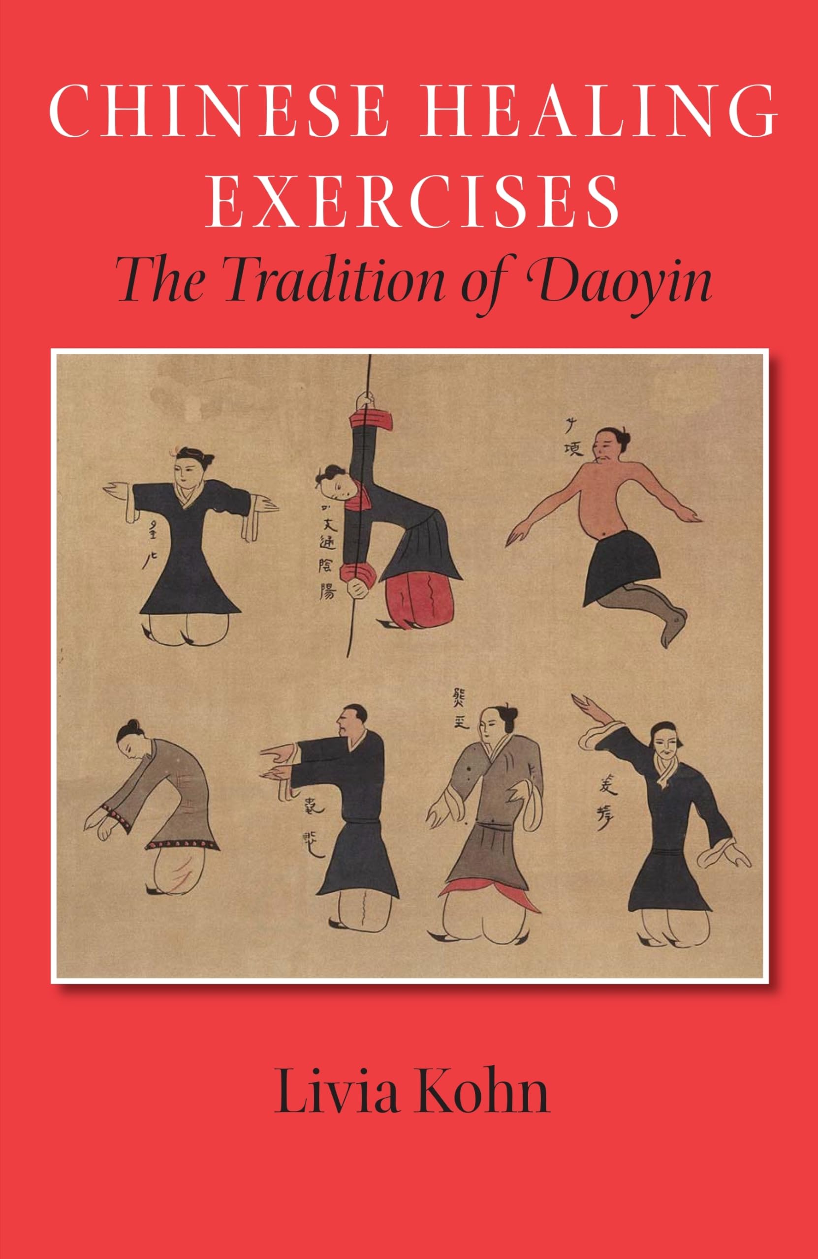 Chinese Healing Exercises: The Tradition Of Daoyin (Latitude 20 Books (Paperback)),Used