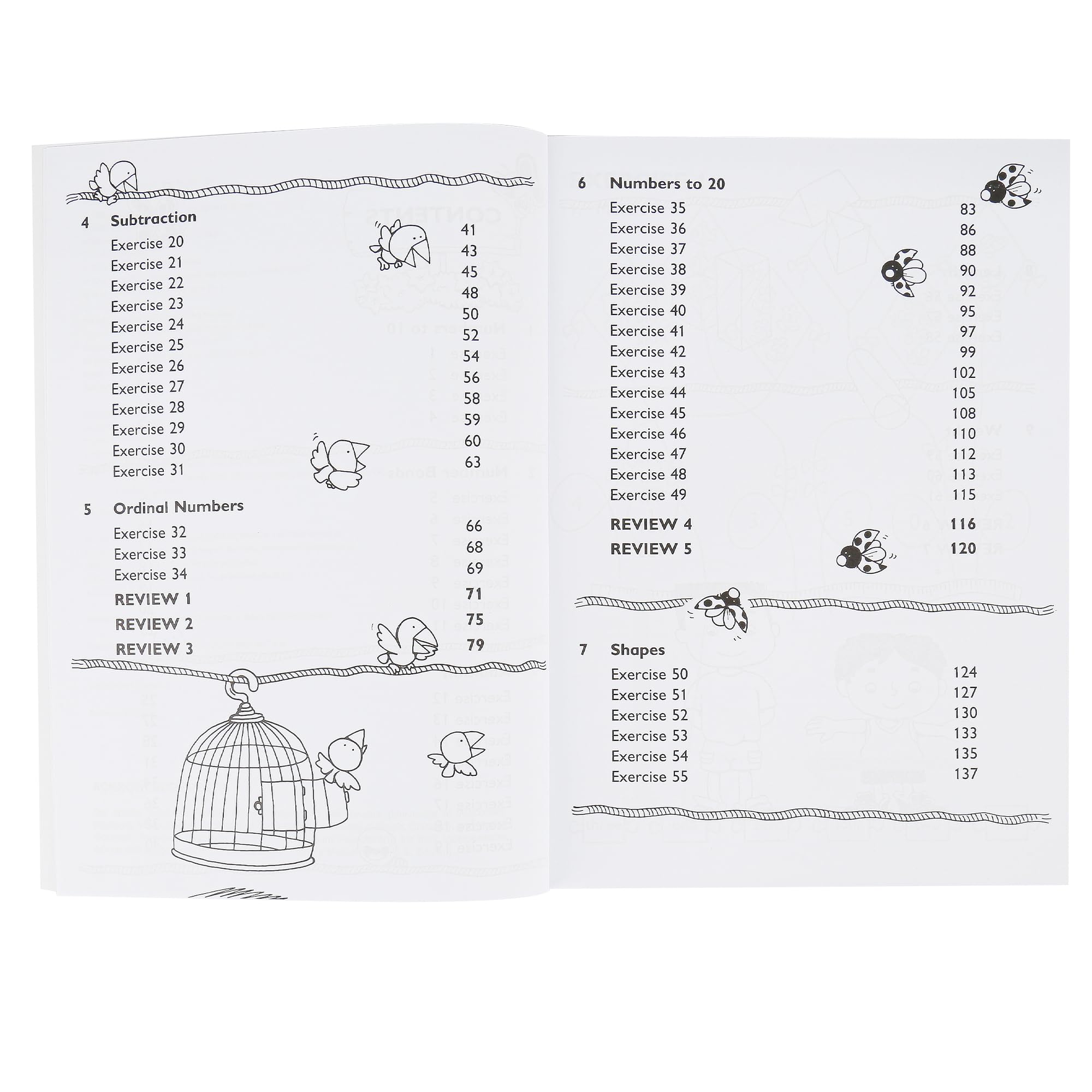 PRIMARY MATHEMATICS 1AWORKBOO,Used