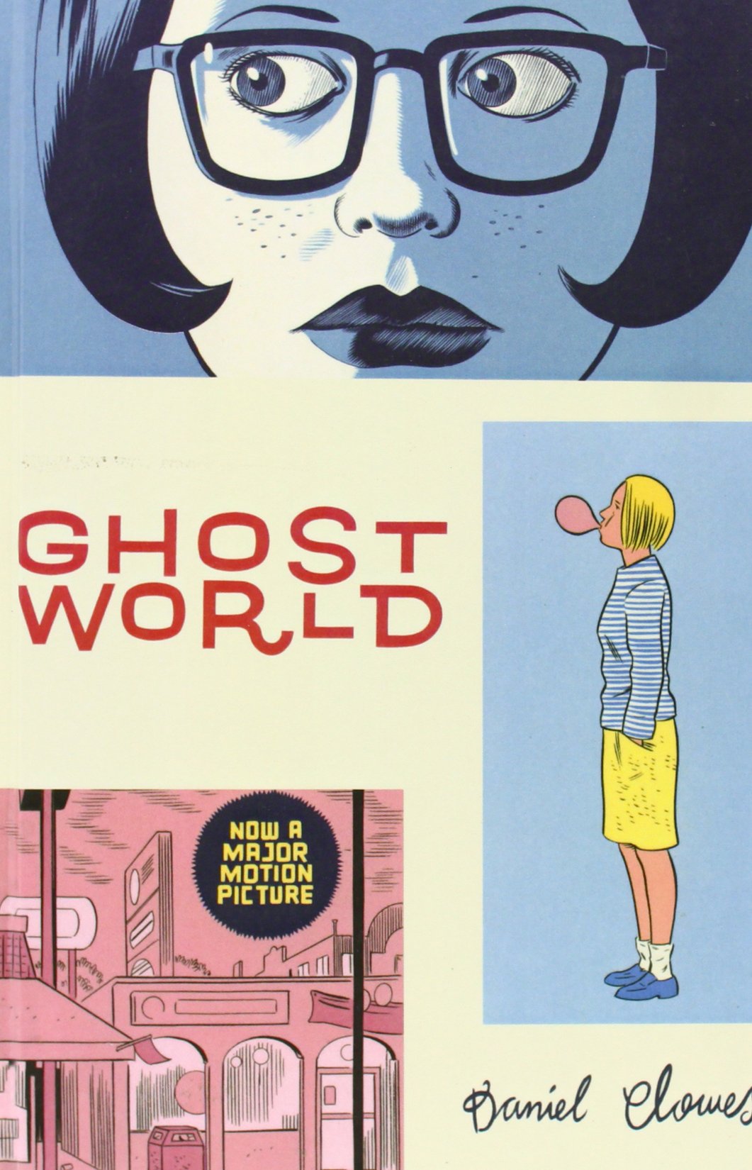 Ghost World,Used