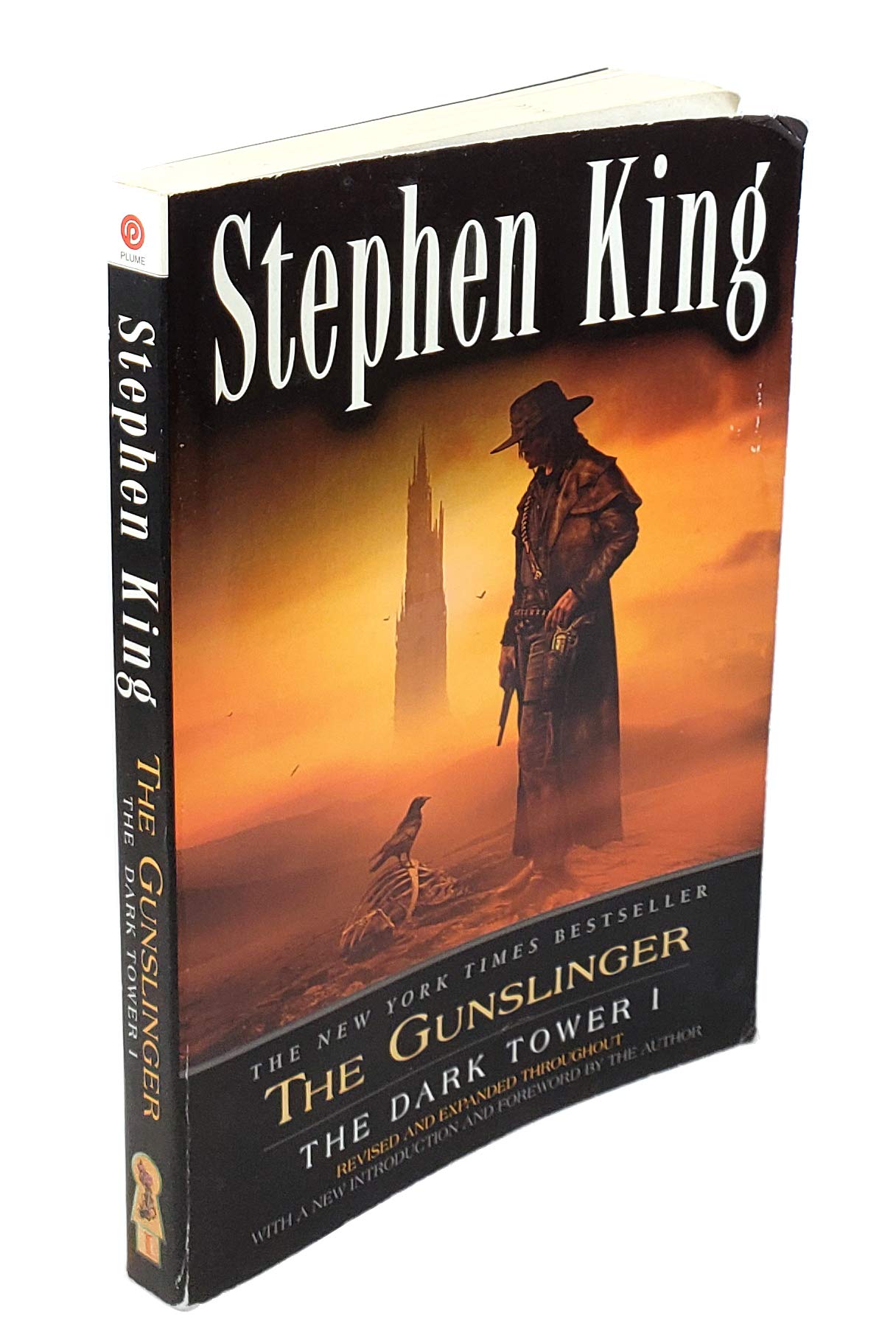 The Gunslinger (Revised Edition): The Dark Tower I,New