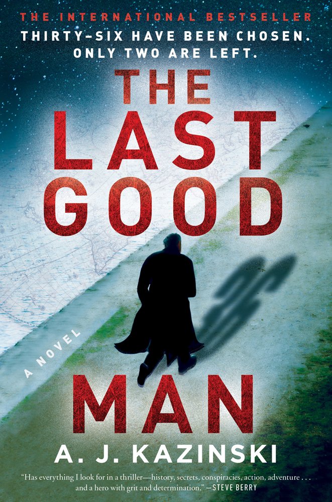 The Last Good Man,Used