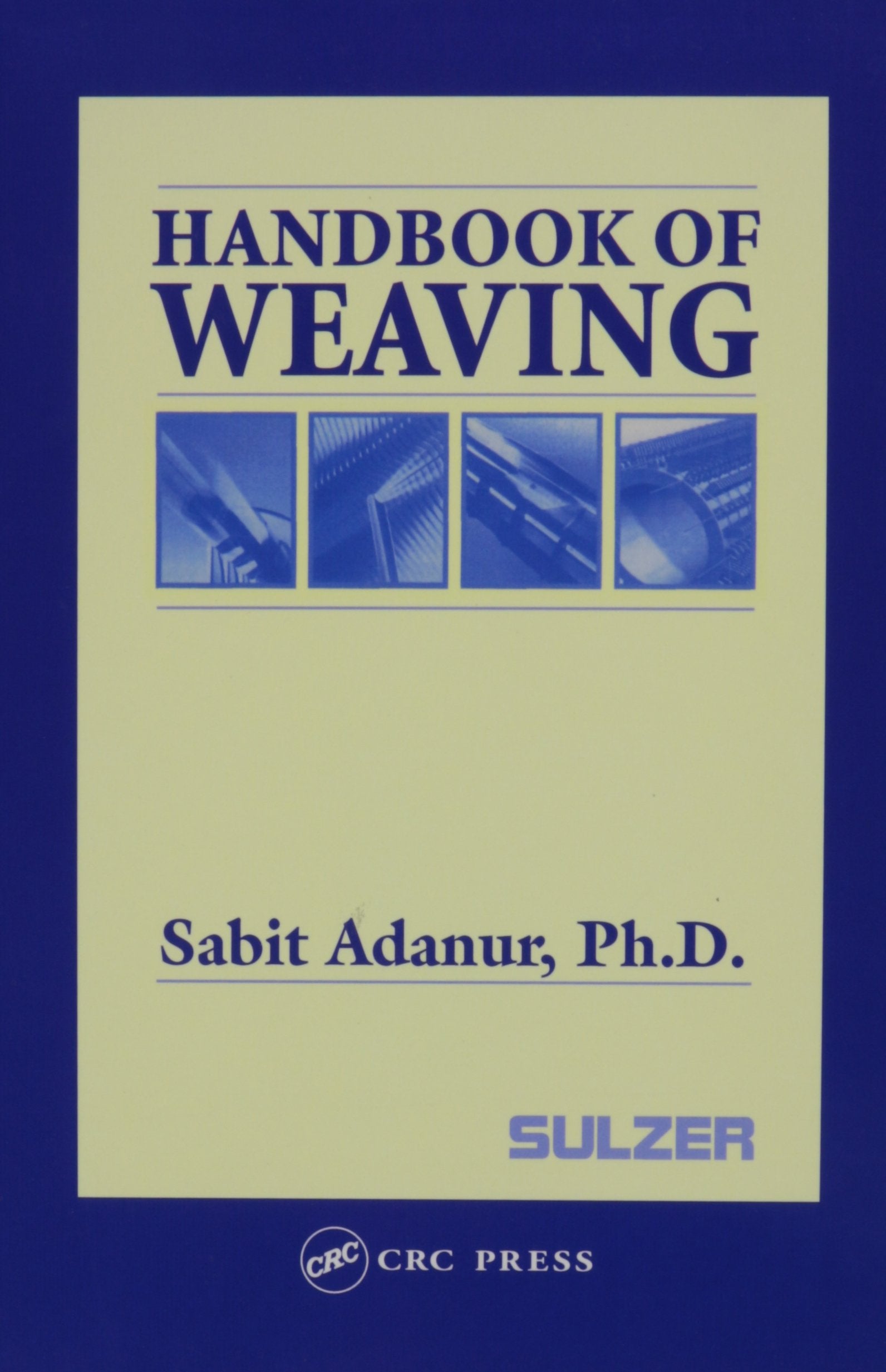 Handbook of Weaving,Used