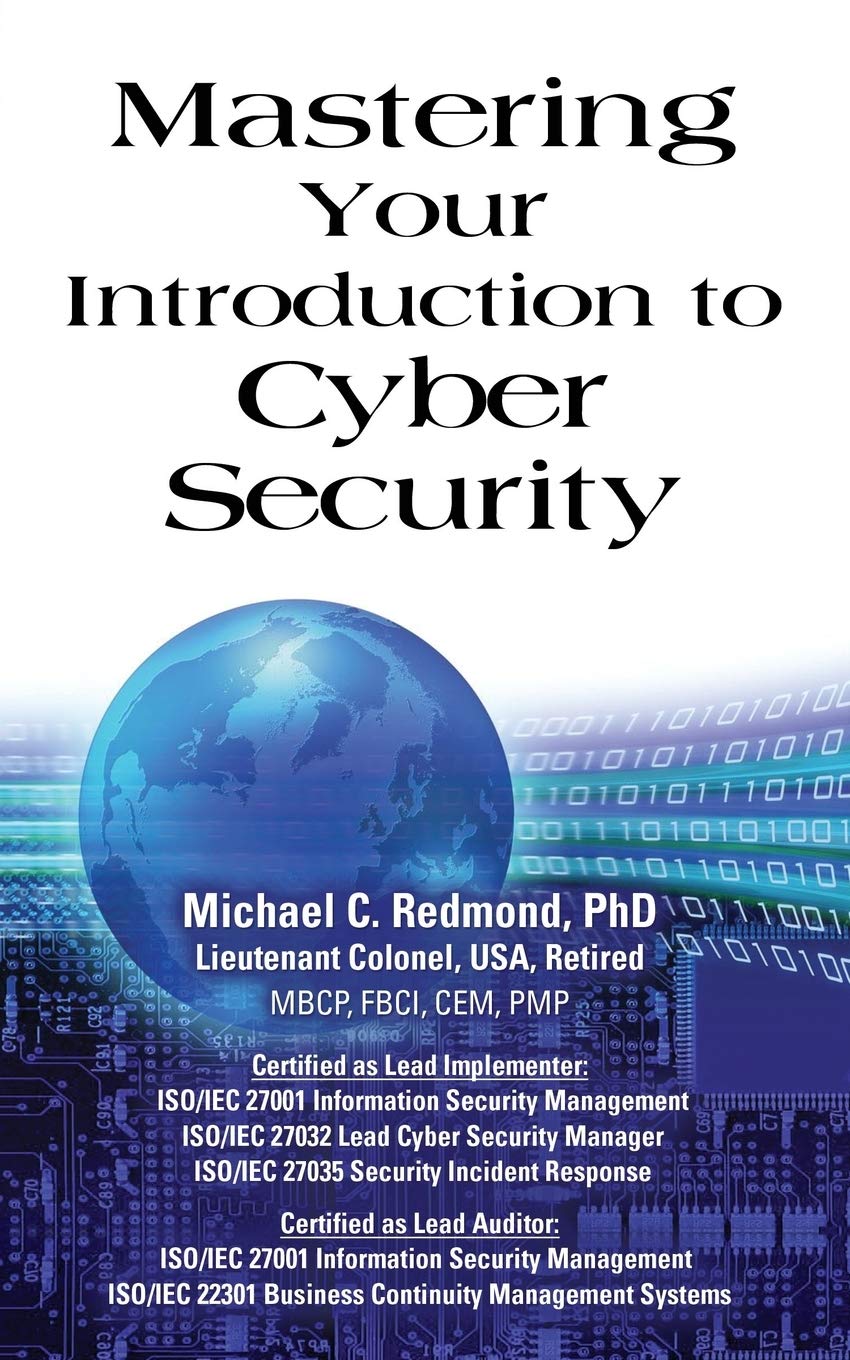 Mastering Your Introduction to Cyber Security,Used