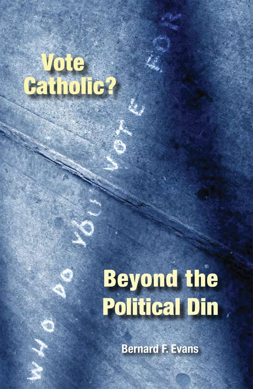 Vote Catholic?: Beyond The Political Din,Used