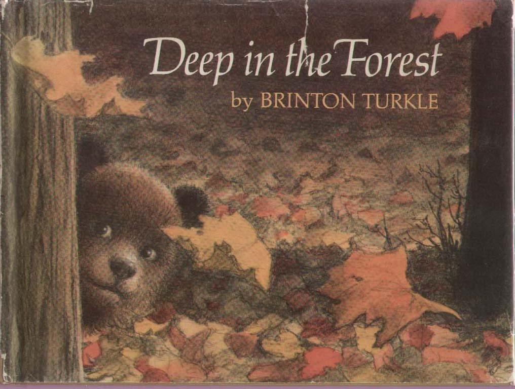 Deep in the Forest,Used
