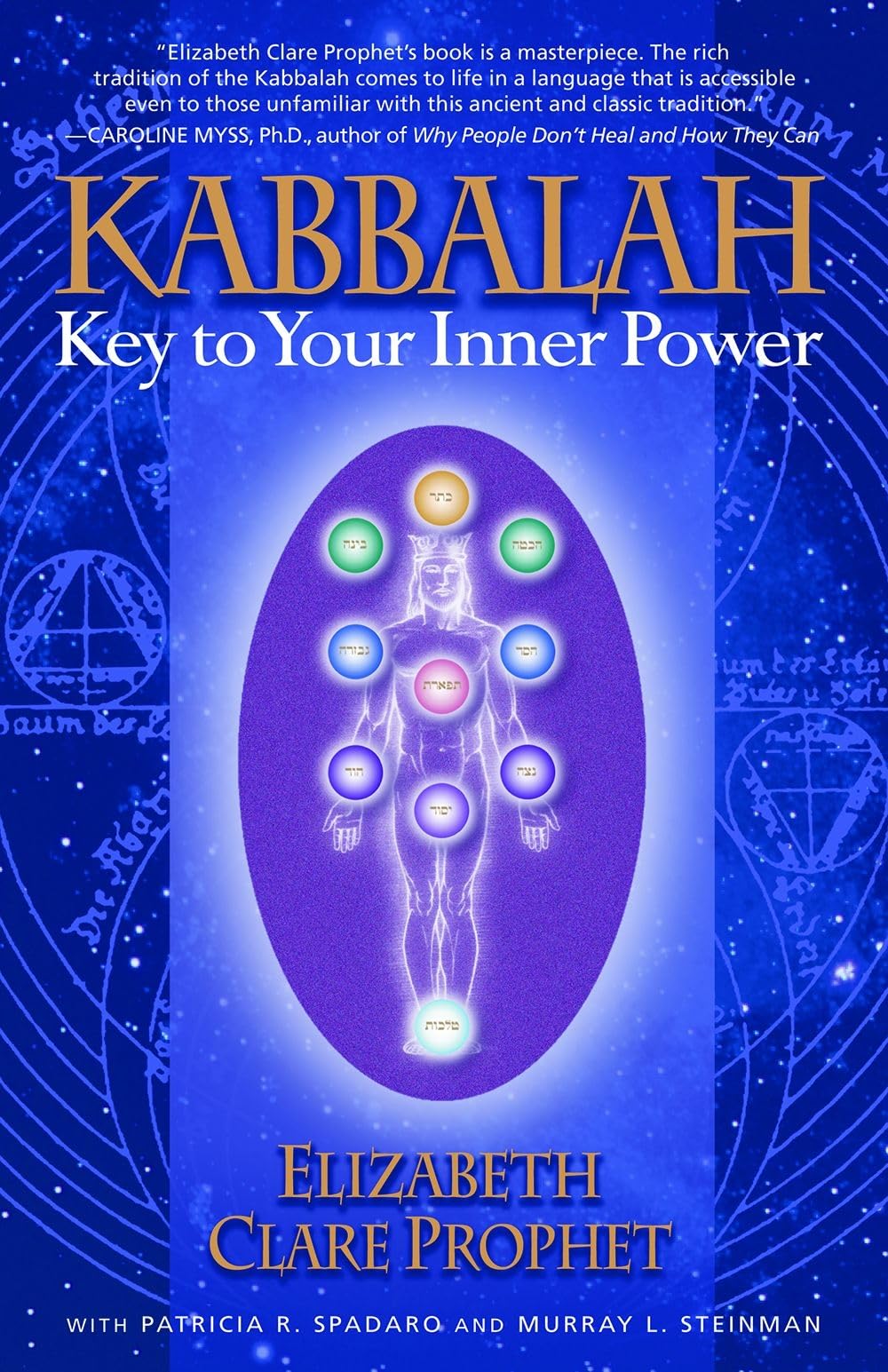 Kabbalah: Key to Your Inner Power (Mystical Paths of the World's Religions),Used