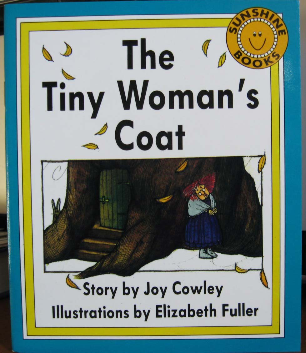 The Tiny Woman's Coat,Used