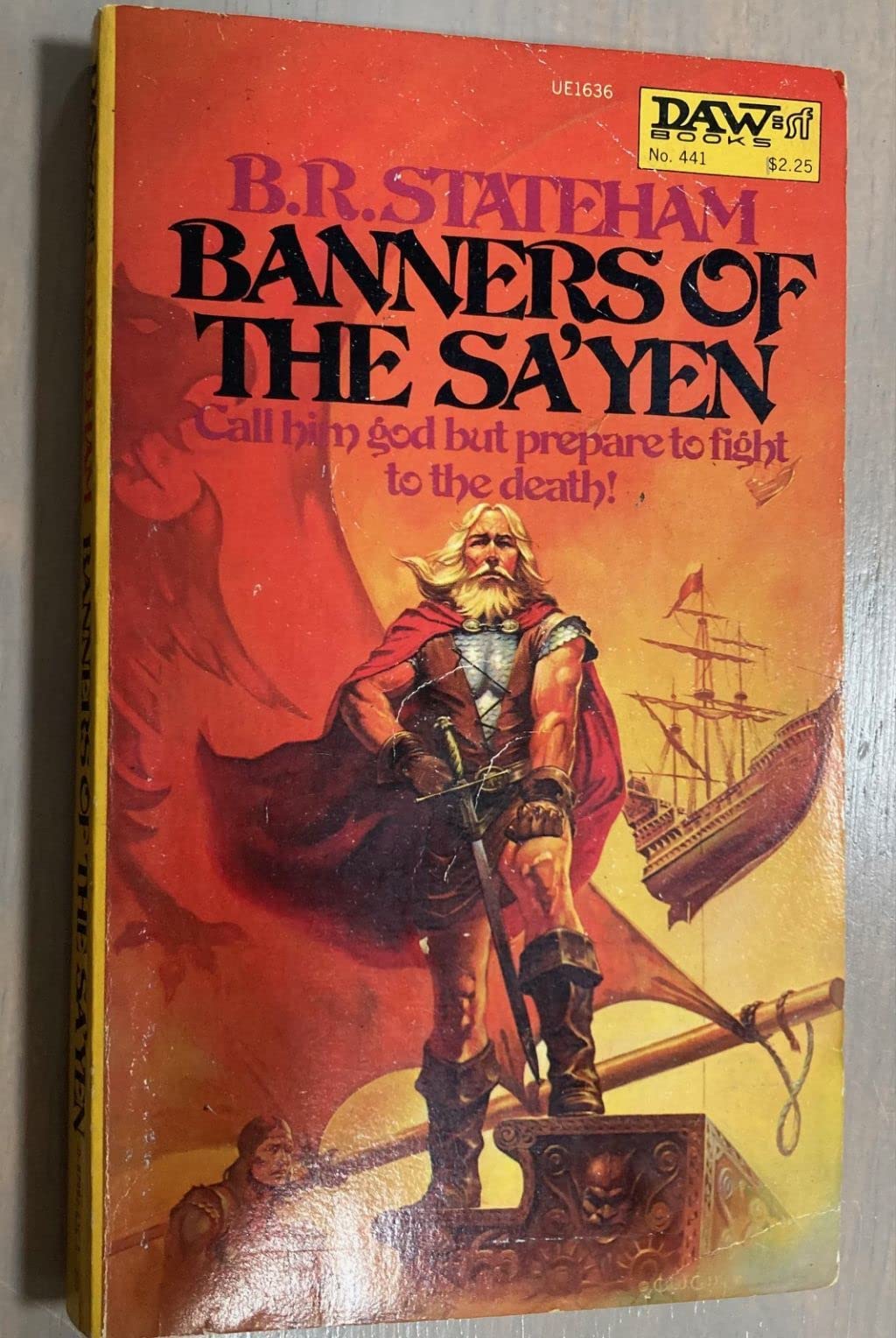 Banners of the Sa Yen,Used