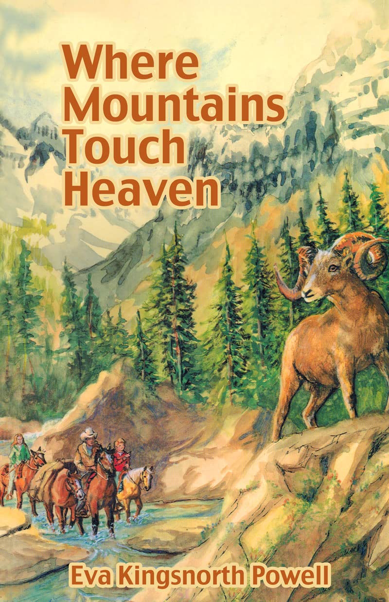 Where Mountains Touch Heaven,Used