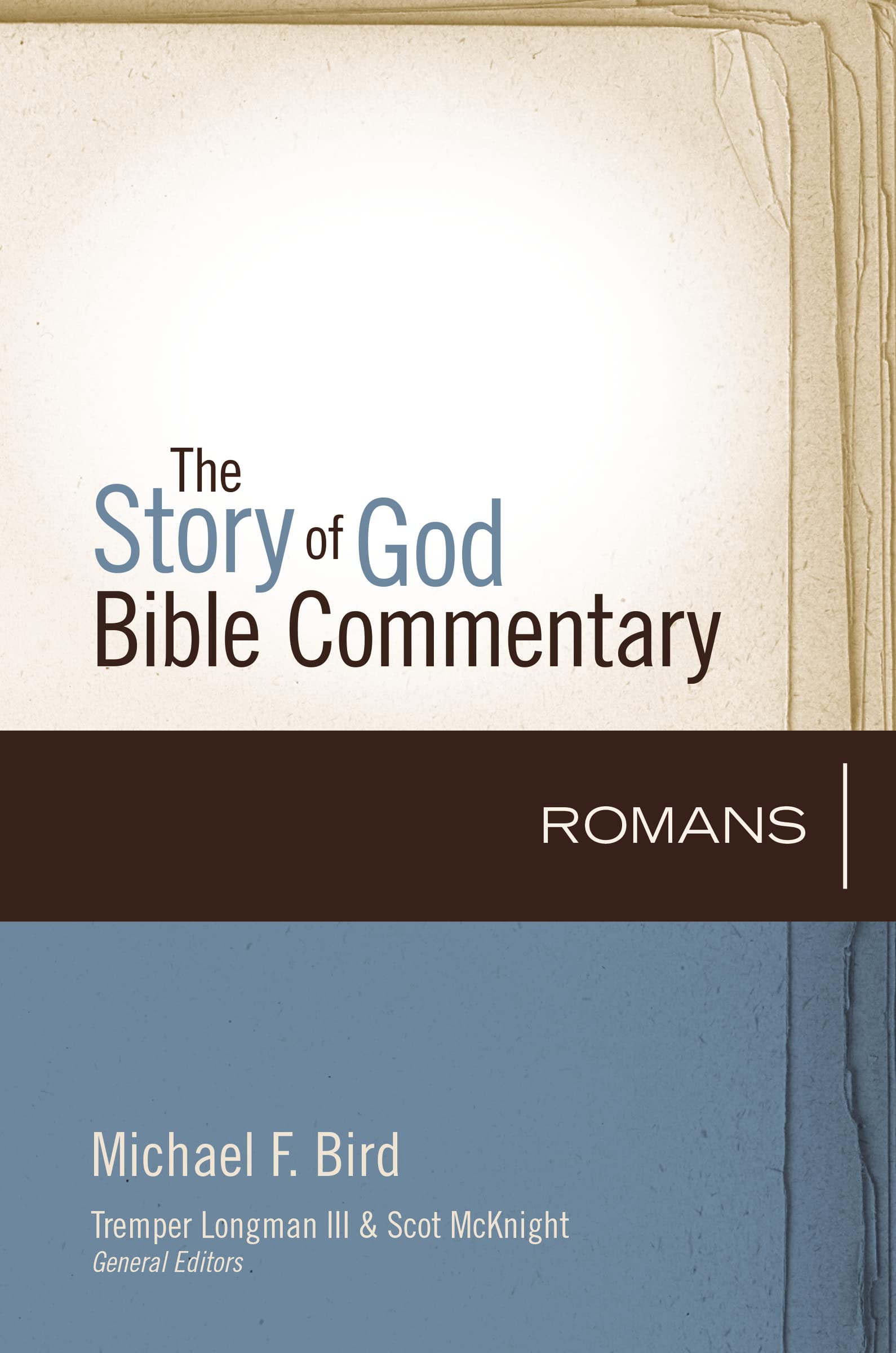 Romans (6) (The Story of God Bible Commentary),Used