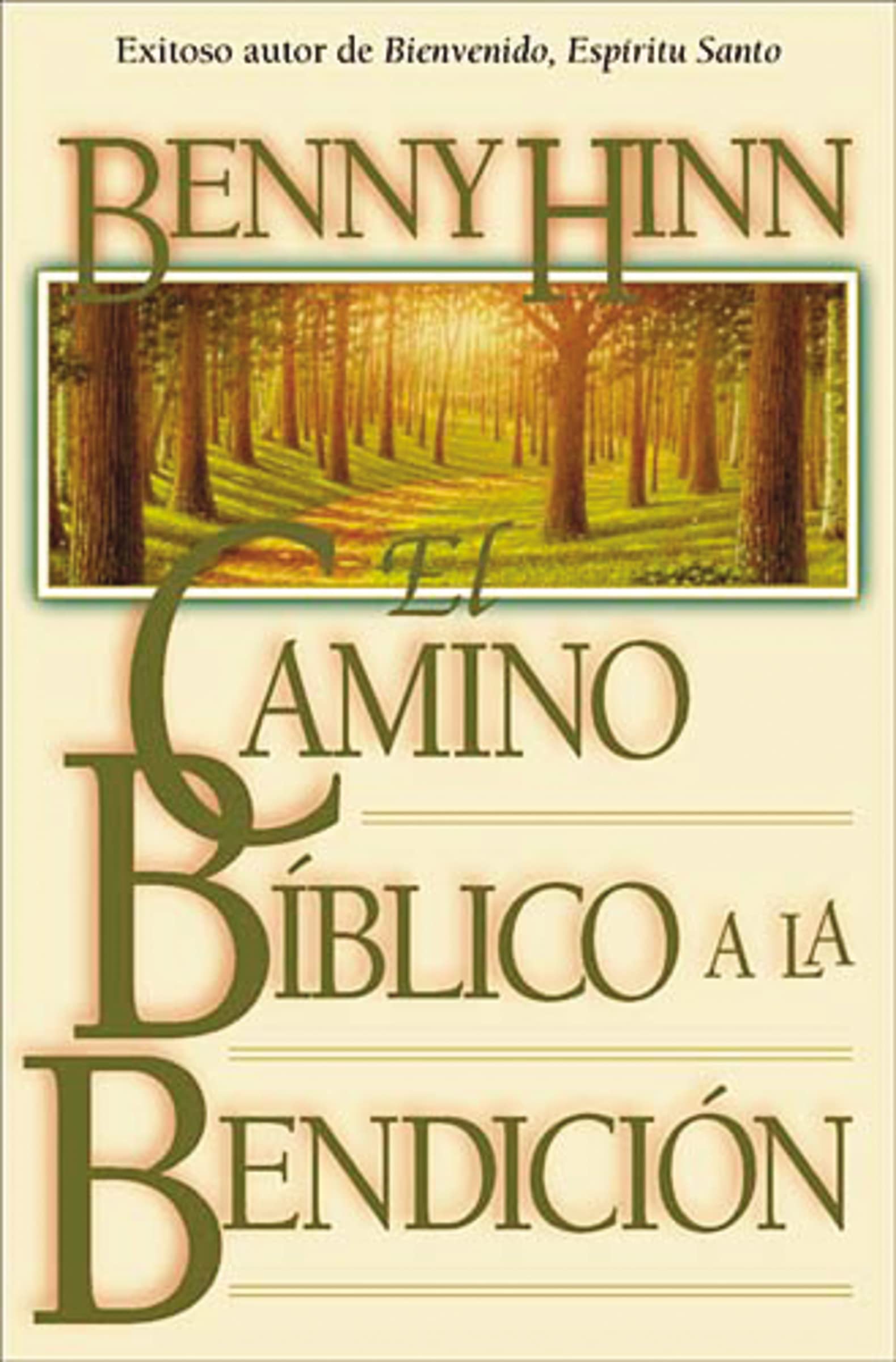 El Camino Bblico A La Bendicin,Used