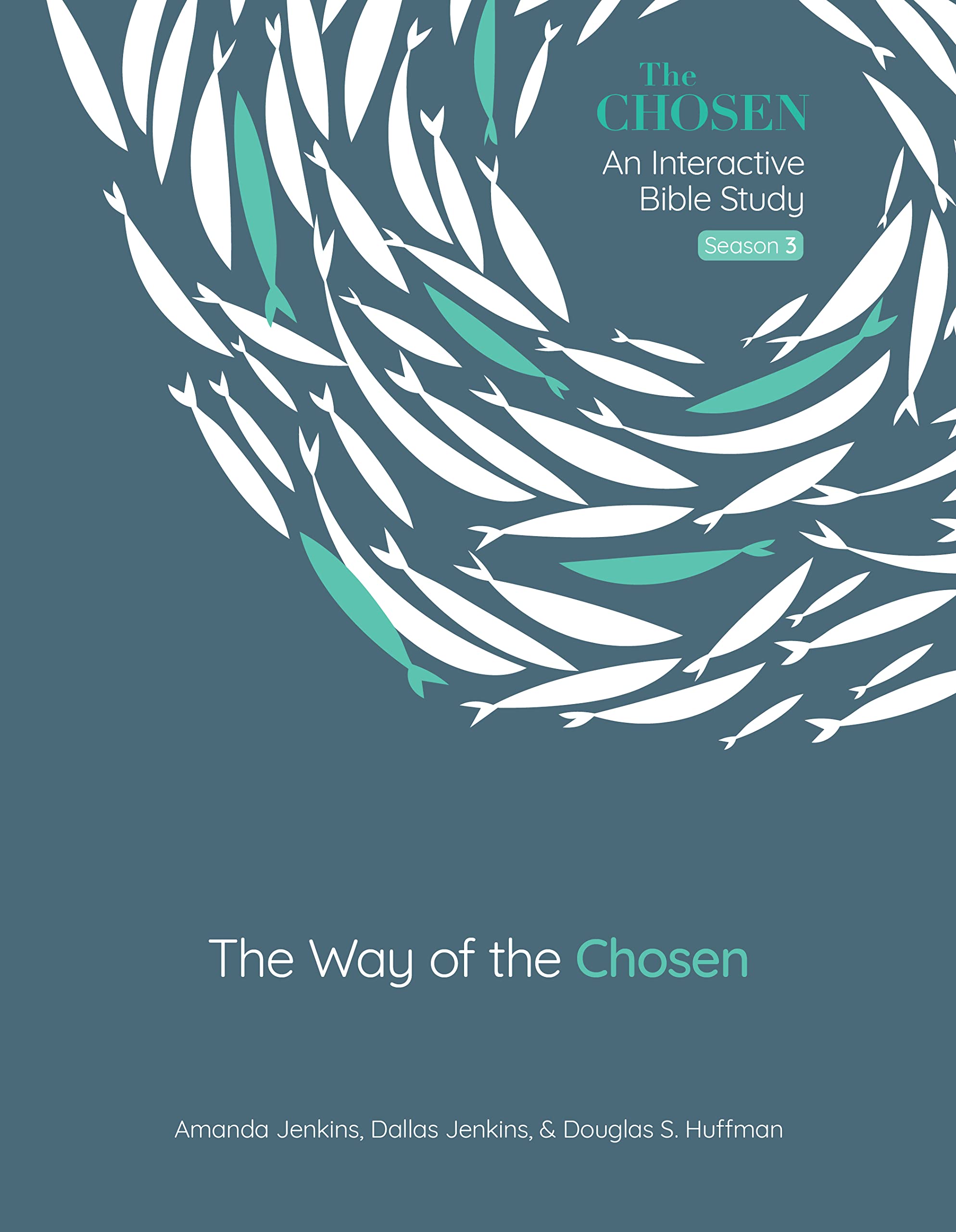 The Way of the Chosen (Volume 3)