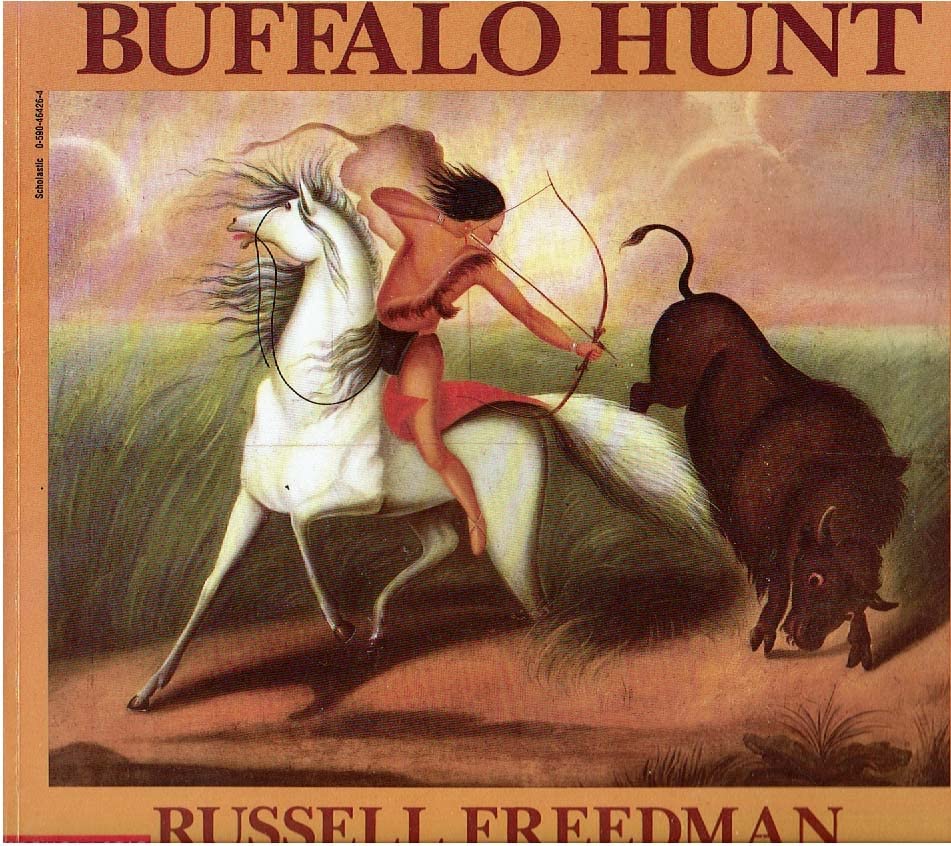 Buffalo Hunt,New