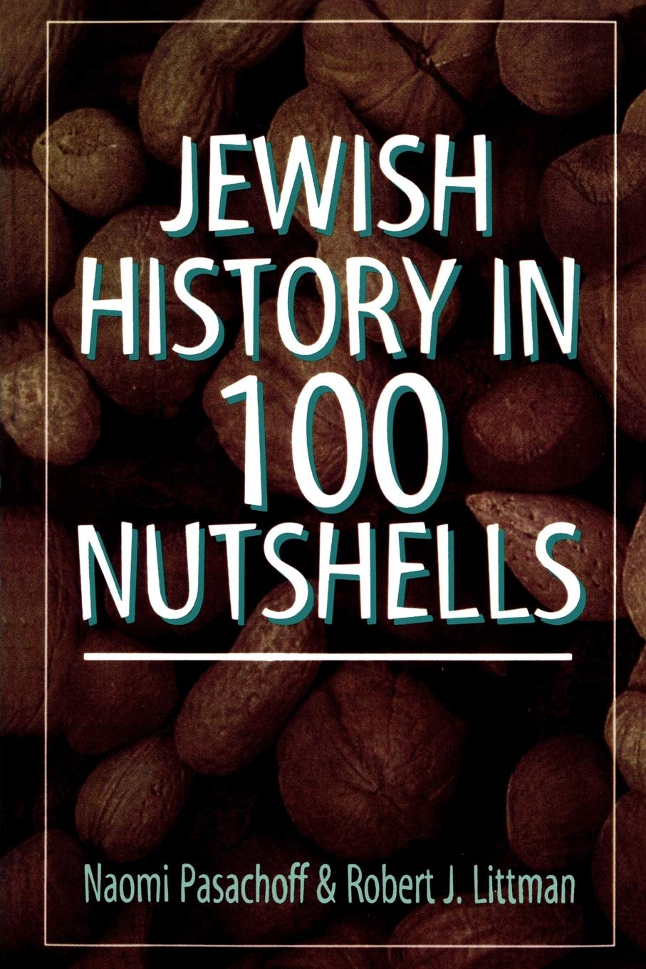 Jewish History in 100 Nutshells,New